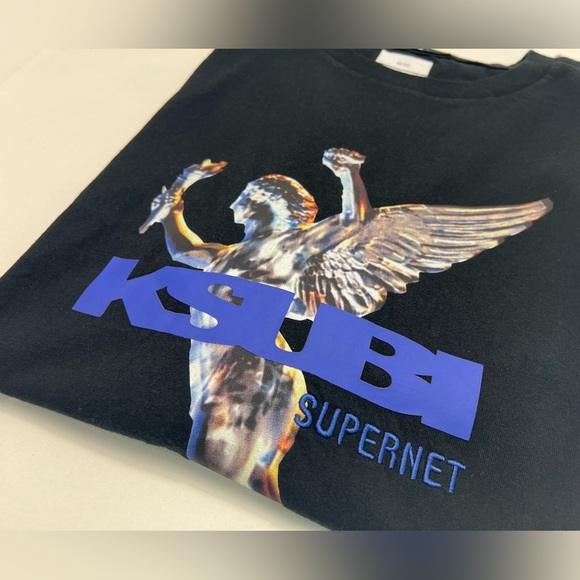 KSUBI Black Rolls Biggie SS T-Shirt Size: XL NWT - Picture 10 of 10